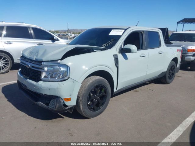 3FTTW8F96PRA27035 Ford Maverick Lariat