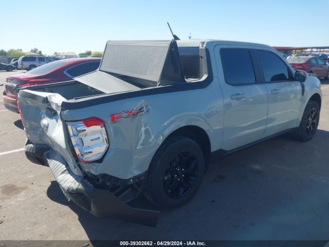 3FTTW8F96PRA27035 Ford Maverick Lariat