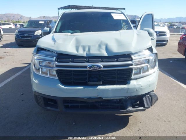 3FTTW8F96PRA27035 Ford Maverick Lariat