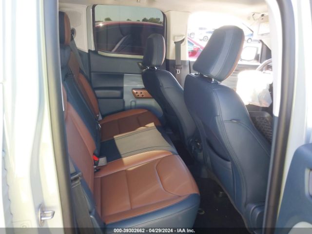3FTTW8F96PRA27035 Ford Maverick Lariat