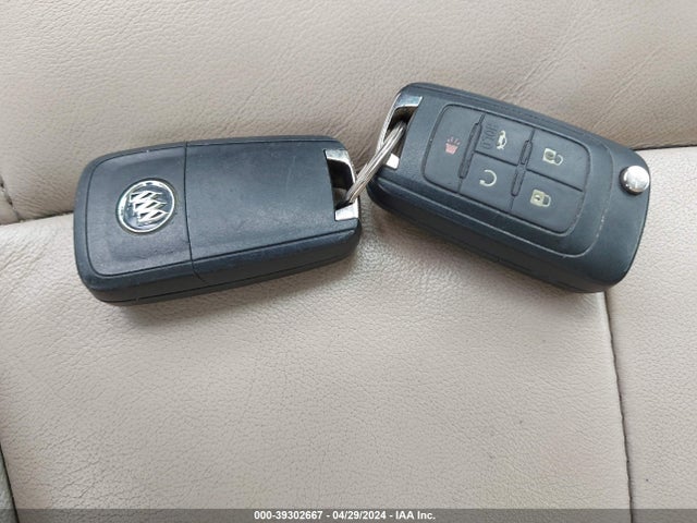 Buick Lacrosse Leather 2016 1G4GB5G32GF152645 Image 11