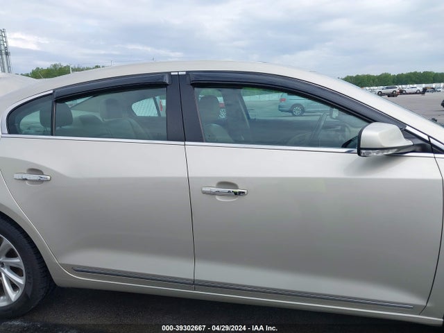 Buick Lacrosse Leather 2016 1G4GB5G32GF152645 Image 13