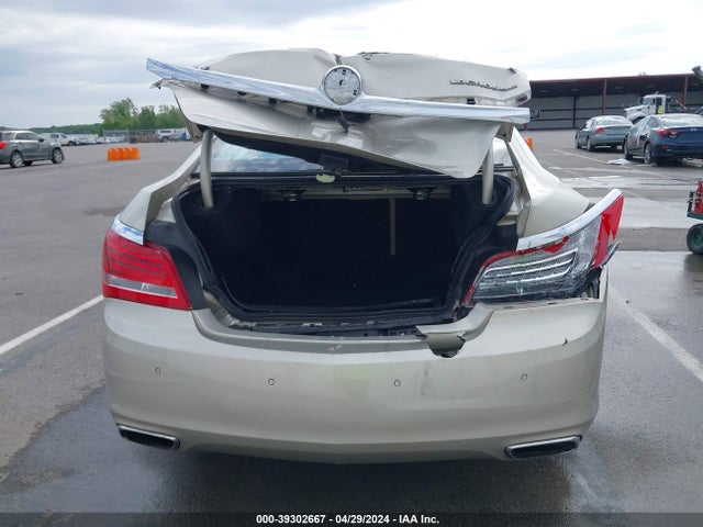 Buick Lacrosse Leather 2016 1G4GB5G32GF152645 Image 16