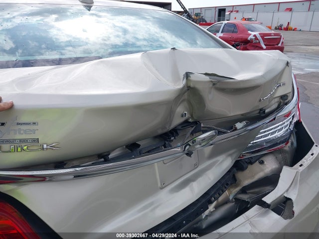 Buick Lacrosse Leather 2016 1G4GB5G32GF152645 Image 18