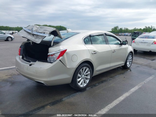 Buick Lacrosse Leather 2016 1G4GB5G32GF152645 Image 4