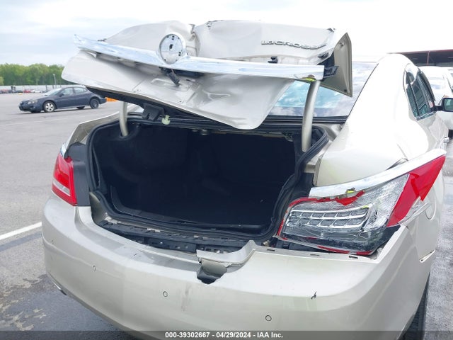 Buick Lacrosse Leather 2016 1G4GB5G32GF152645 Image 6