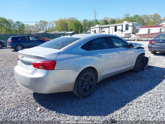 Chevrolet Impala 1ls 2014 1G11Y5SL2EU103463 Image 4