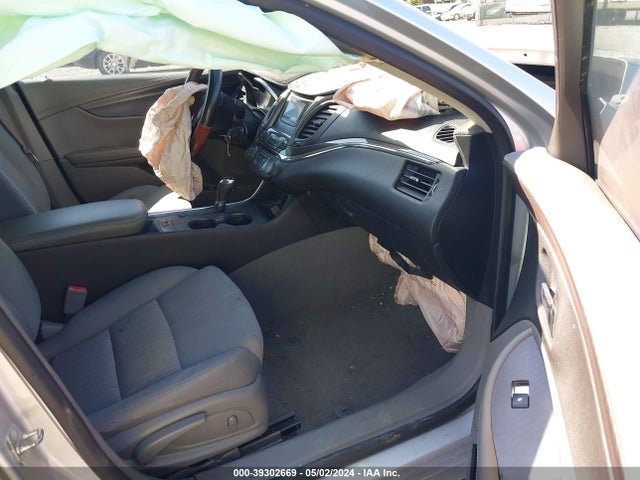 Chevrolet Impala 1ls 2014 1G11Y5SL2EU103463 Image 5