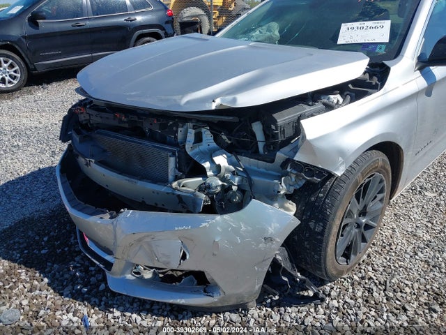 Chevrolet Impala 1ls 2014 1G11Y5SL2EU103463 Image 6