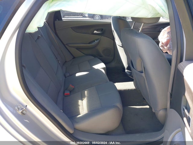 Chevrolet Impala 1ls 2014 1G11Y5SL2EU103463 Image 8