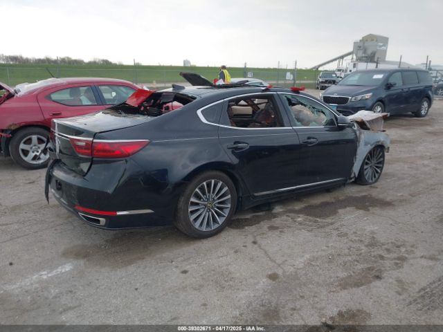 KNALC4J18H5036467 KIA Cadenza Premium