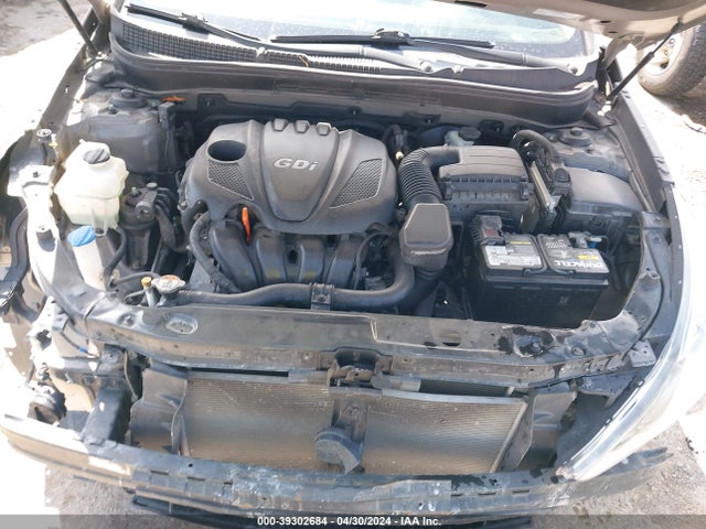 Hyundai SONATA GLS 2014 5NPEB4AC5EH930115 Image 10