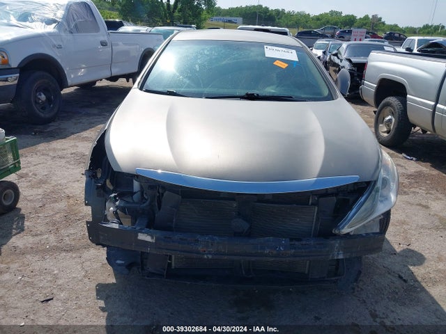 Hyundai SONATA GLS 2014 5NPEB4AC5EH930115 Image 13