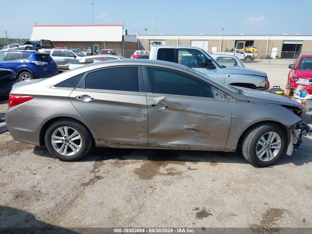 Hyundai SONATA GLS 2014 5NPEB4AC5EH930115 Image 14