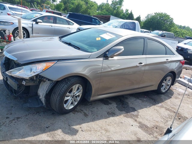 Hyundai SONATA GLS 2014 5NPEB4AC5EH930115 Image 15