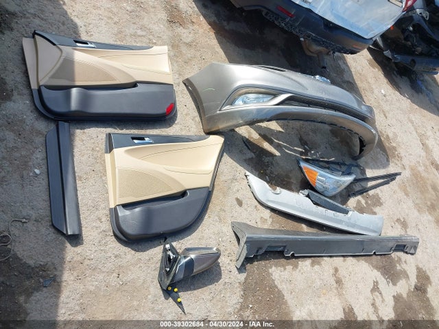 Hyundai SONATA GLS 2014 5NPEB4AC5EH930115 Image 12