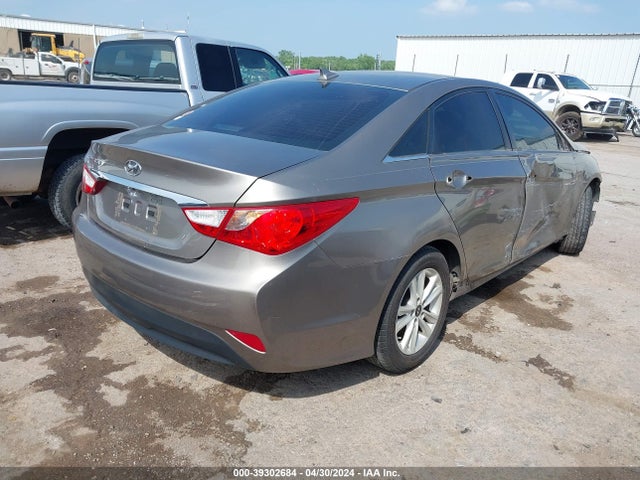 Hyundai SONATA GLS 2014 5NPEB4AC5EH930115 Image 4