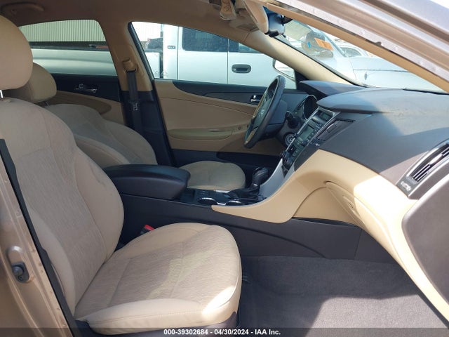 Hyundai SONATA GLS 2014 5NPEB4AC5EH930115 Image 5