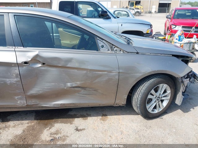 Hyundai SONATA GLS 2014 5NPEB4AC5EH930115 Image 6