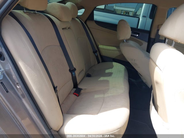 Hyundai SONATA GLS 2014 5NPEB4AC5EH930115 Image 8