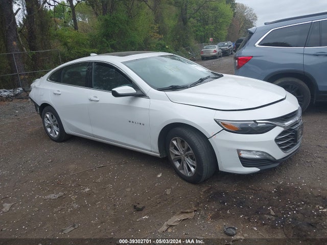 Chevrolet Malibu Fwd Lt 2021 1G1ZD5ST3MF065534 главное изображение