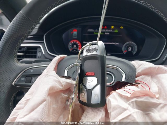 WAUC4CF51MA004514 Audi S5 Sportback Premium Plus Tfsi Quattro Tiptronic
