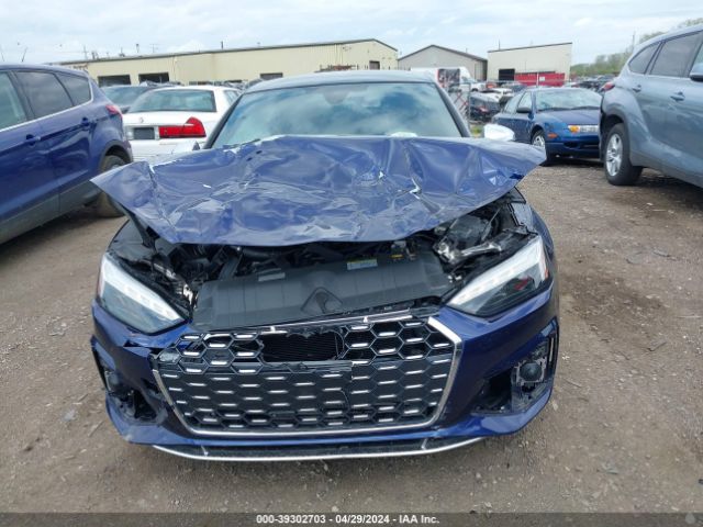 WAUC4CF51MA004514 Audi S5 Sportback Premium Plus Tfsi Quattro Tiptronic