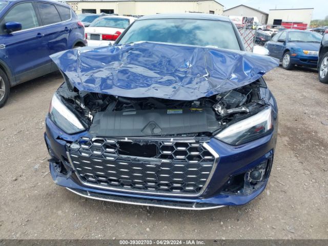 WAUC4CF51MA004514 Audi S5 Sportback Premium Plus Tfsi Quattro Tiptronic