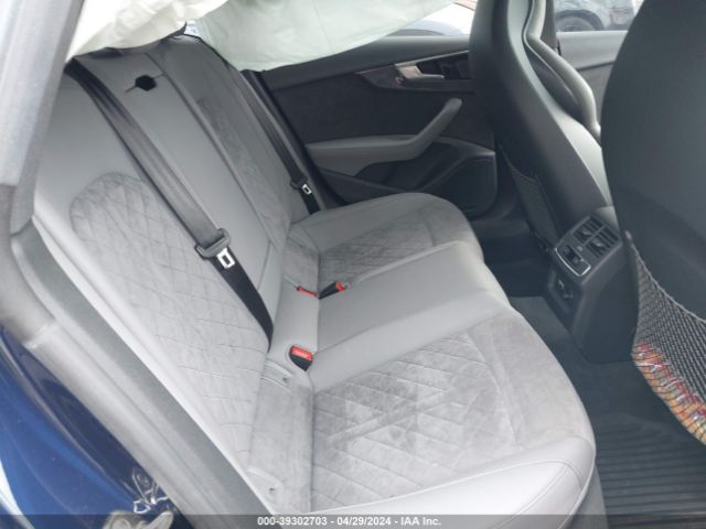 WAUC4CF51MA004514 Audi S5 Sportback Premium Plus Tfsi Quattro Tiptronic