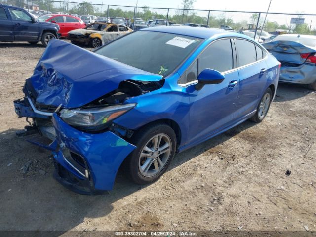 1G1BE5SM5H7263295 Chevrolet Cruze Lt Auto