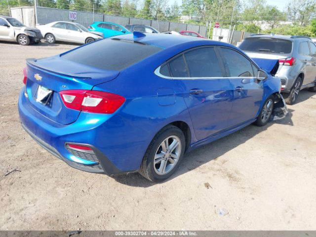 1G1BE5SM5H7263295 Chevrolet Cruze Lt Auto