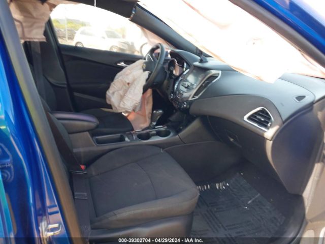 1G1BE5SM5H7263295 Chevrolet Cruze Lt Auto