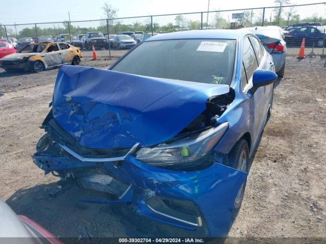 1G1BE5SM5H7263295 Chevrolet Cruze Lt Auto