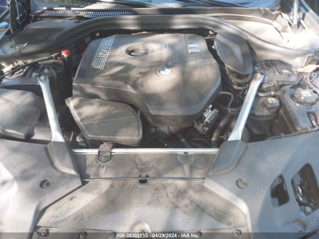 WBAJA7C59KWC78090 BMW 530i Xdrive