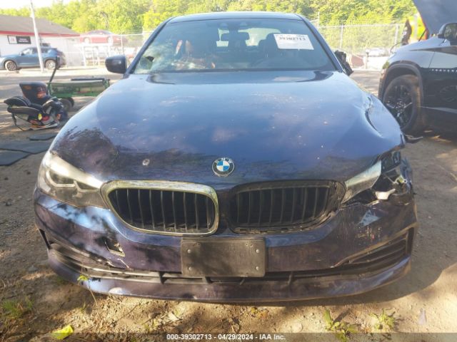 WBAJA7C59KWC78090 BMW 530i Xdrive