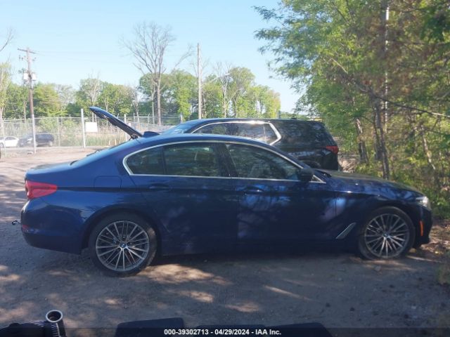 WBAJA7C59KWC78090 BMW 530i Xdrive
