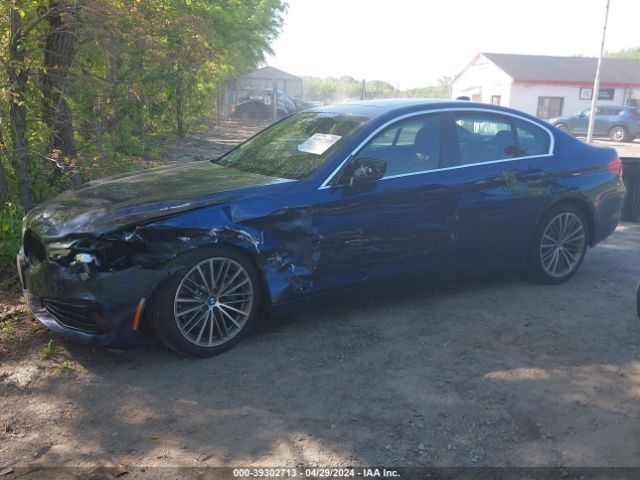 WBAJA7C59KWC78090 BMW 530i Xdrive