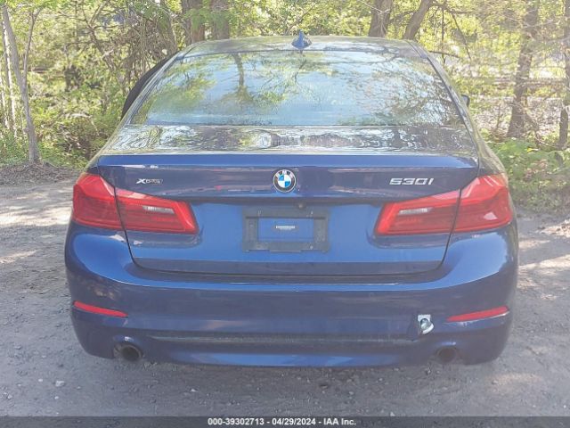 WBAJA7C59KWC78090 BMW 530i Xdrive