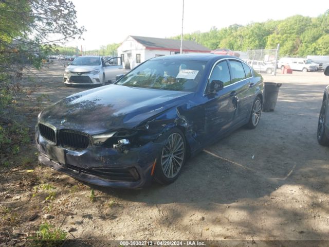 WBAJA7C59KWC78090 BMW 530i Xdrive