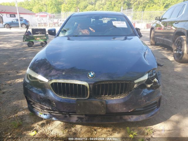 WBAJA7C59KWC78090 BMW 530i Xdrive