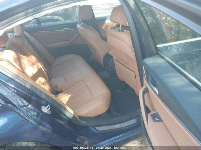 WBAJA7C59KWC78090 BMW 530i Xdrive
