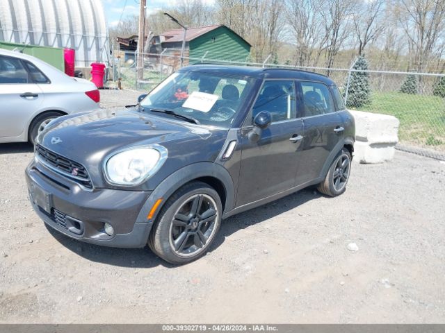 WMWZC3C54FWT04216 Mini Countryman Cooper S