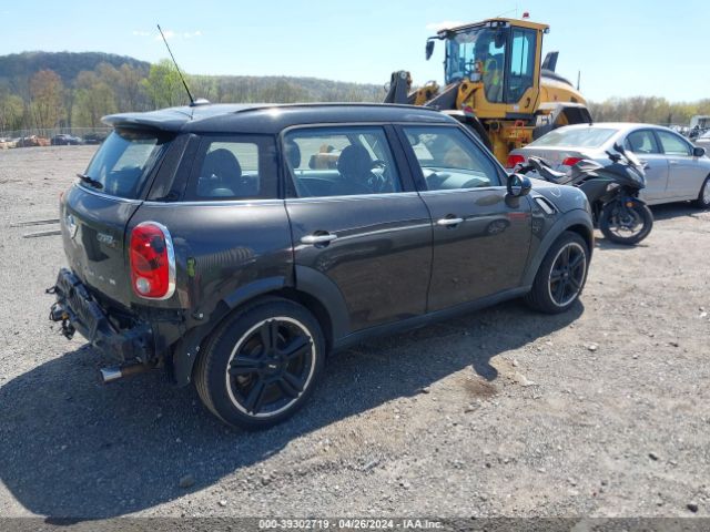 WMWZC3C54FWT04216 Mini Countryman Cooper S