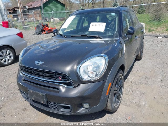 WMWZC3C54FWT04216 Mini Countryman Cooper S