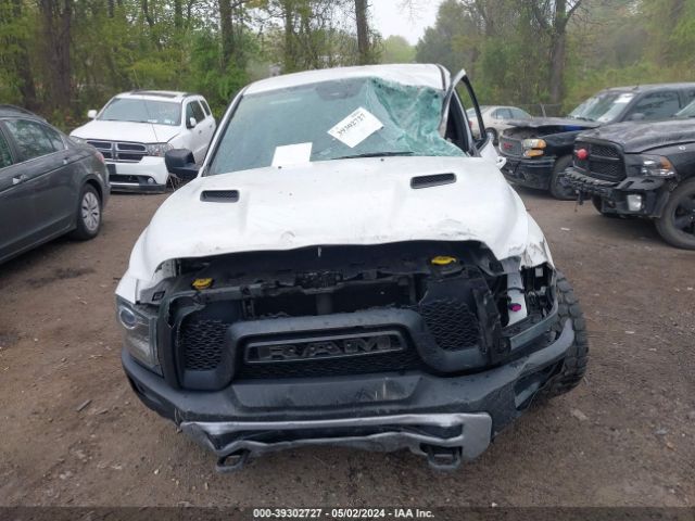 1C6RR7YT3HS559294 RAM 1500 Rebel  4x4 5'7 Box
