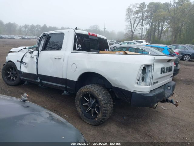 1C6RR7YT3HS559294 RAM 1500 Rebel  4x4 5'7 Box