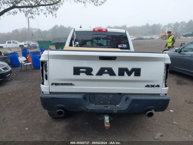 1C6RR7YT3HS559294 RAM 1500 Rebel  4x4 5'7 Box