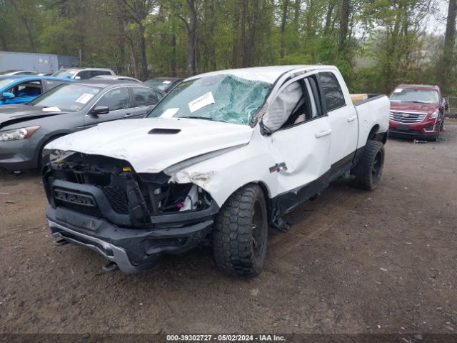 1C6RR7YT3HS559294 RAM 1500 Rebel  4x4 5'7 Box