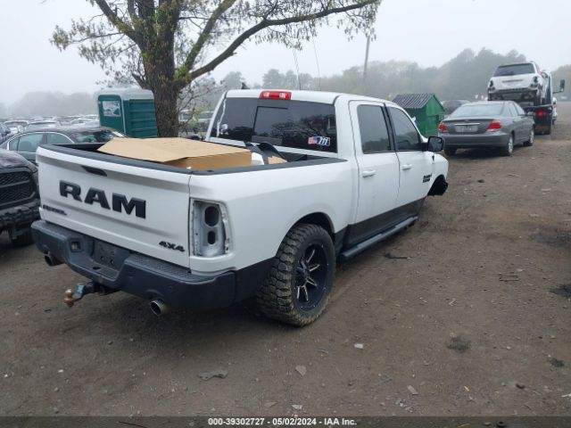 1C6RR7YT3HS559294 RAM 1500 Rebel  4x4 5'7 Box