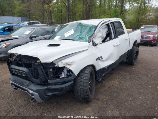 1C6RR7YT3HS559294 RAM 1500 Rebel  4x4 5'7 Box
